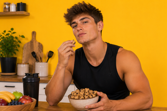 Recomp Diet Snacking: What You Should Be Eating When You're Building and Cutting at Once