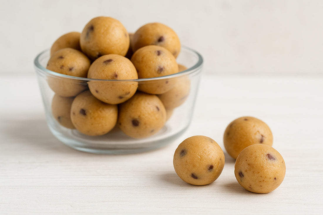 Can protein cookie dough fit IIFYM?