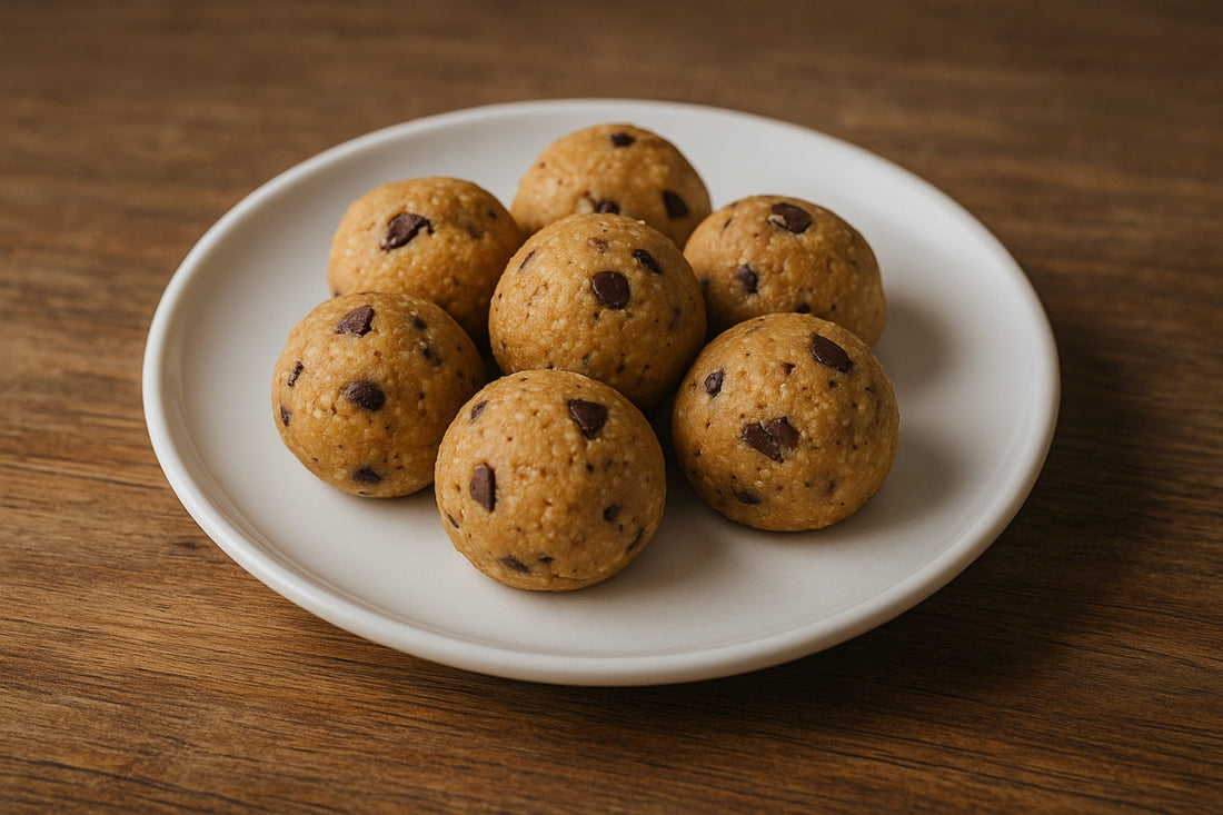 Can protein cookie dough replace a meal?
