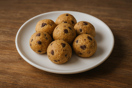 Can protein cookie dough replace a meal?