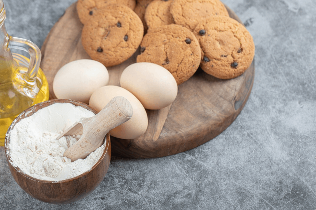 Can you add protein powder to cookie dough?