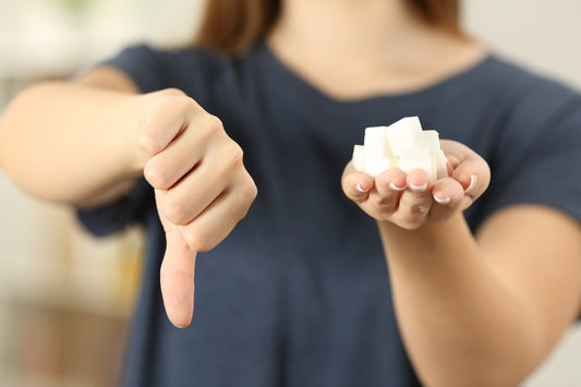Ideal sugar in protein snacks