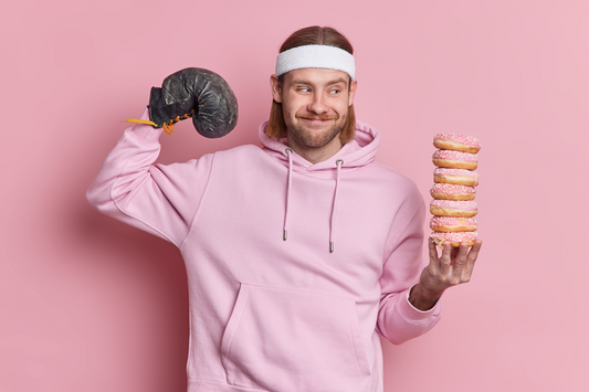Post-gym protein snacks