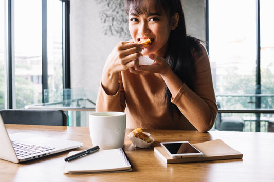 When to eat protein cookie dough bites
