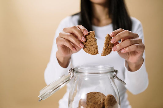 best low sugar high protein cookie dough bites