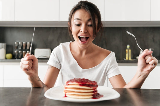 Do High-Protein Cookie Dough Snacks Reduce Sugar Cravings? The Crave-Shift Explained