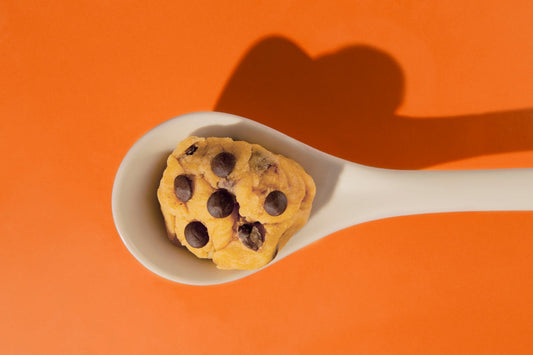 Can you boost metabolism by eating protein cookie dough?