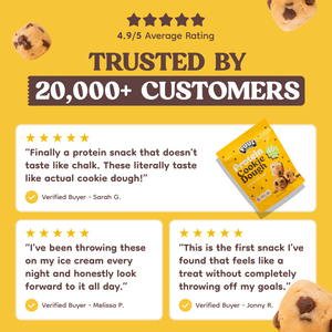 Chocolate Chip (2 Bags)