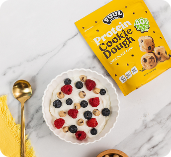 Greek Yogurt Topping