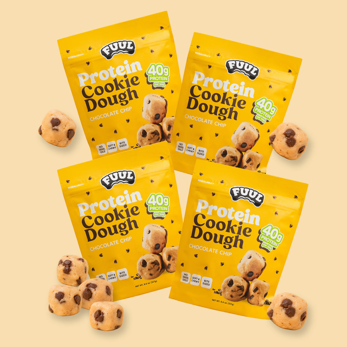 Chocolate Chip (2 Bags)